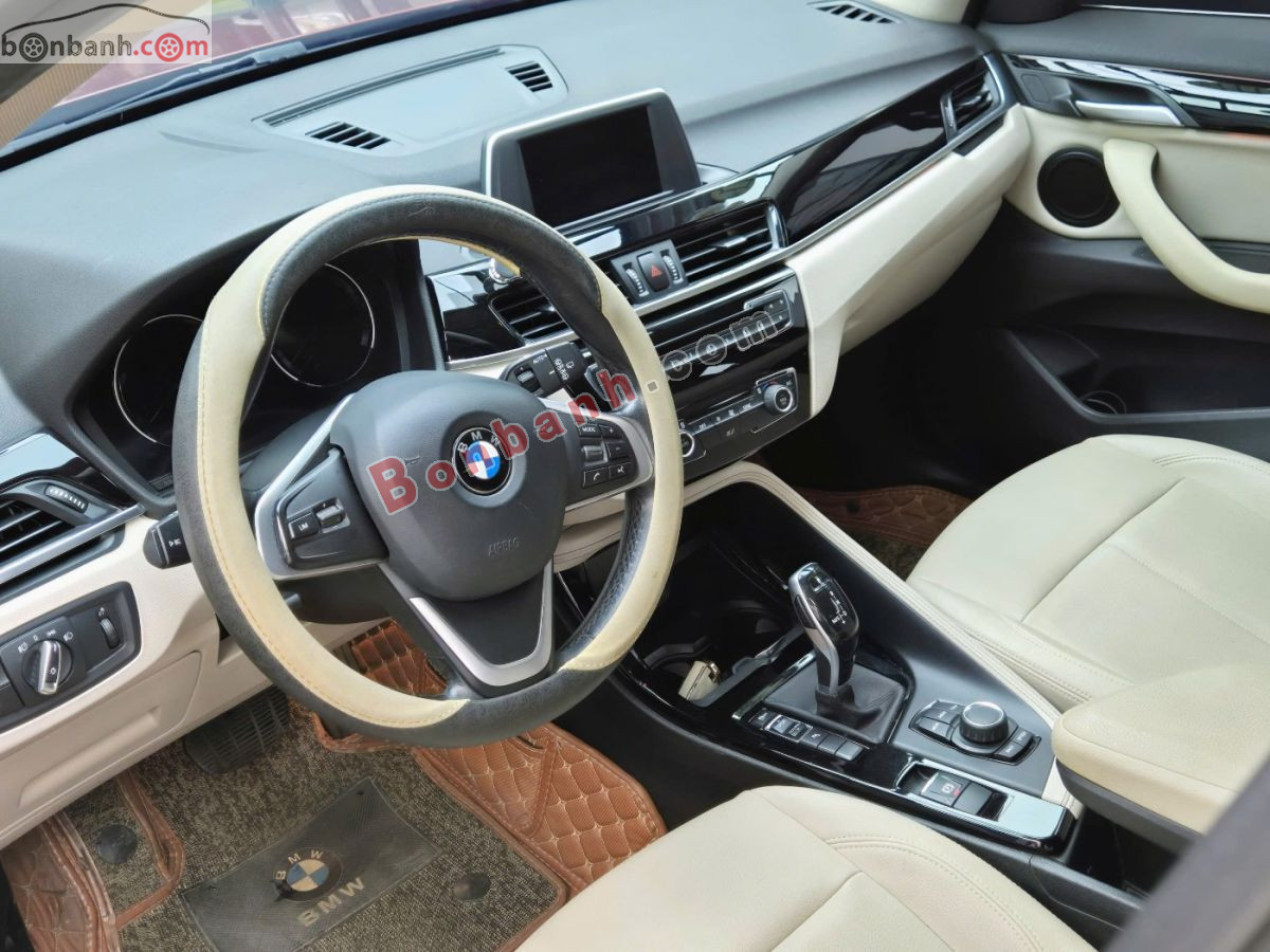 Bán ô tô BMW X1 sDrive18i - 2018 - xe cũ