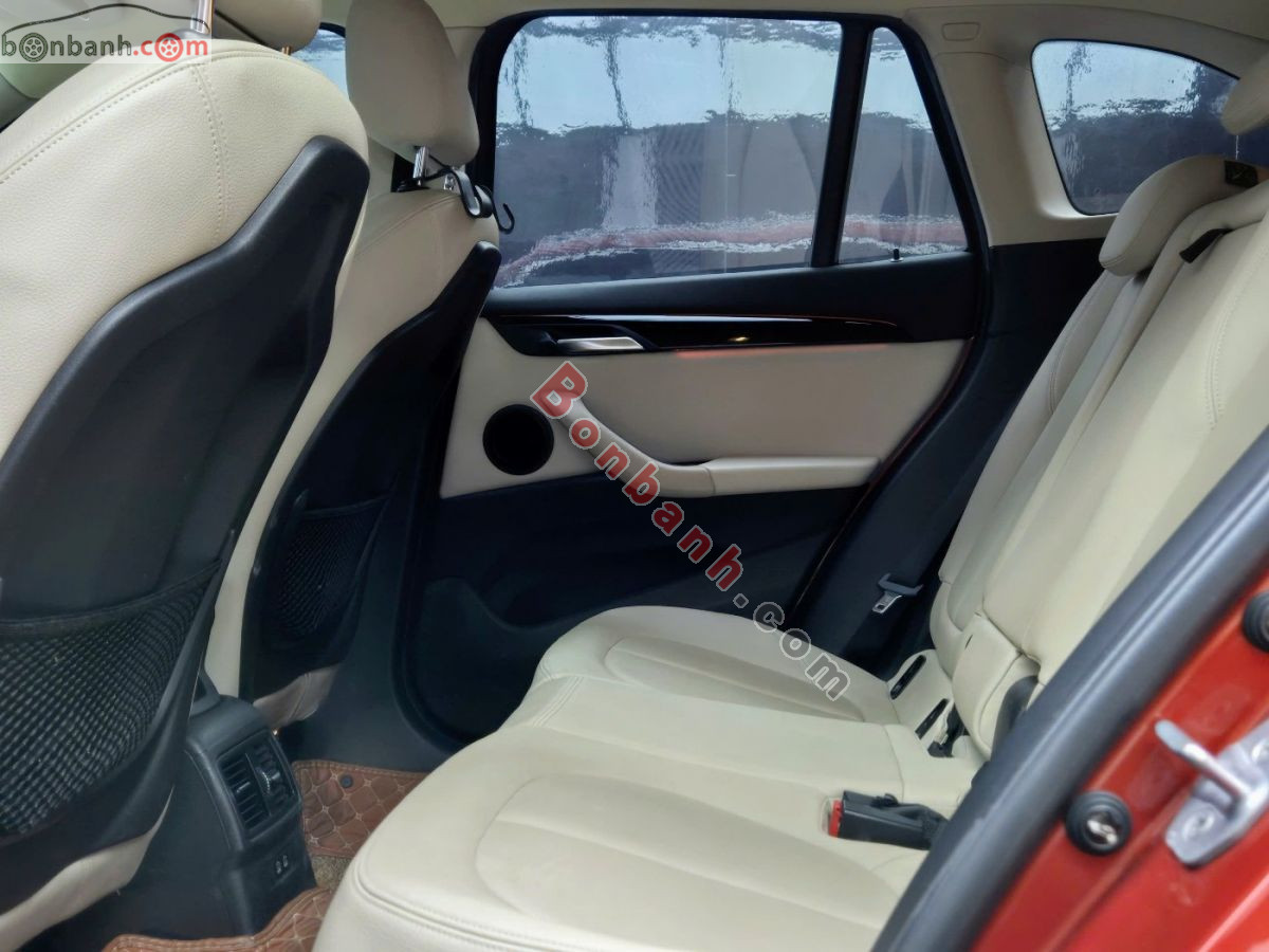 Bán ô tô BMW X1 sDrive18i - 2018 - xe cũ
