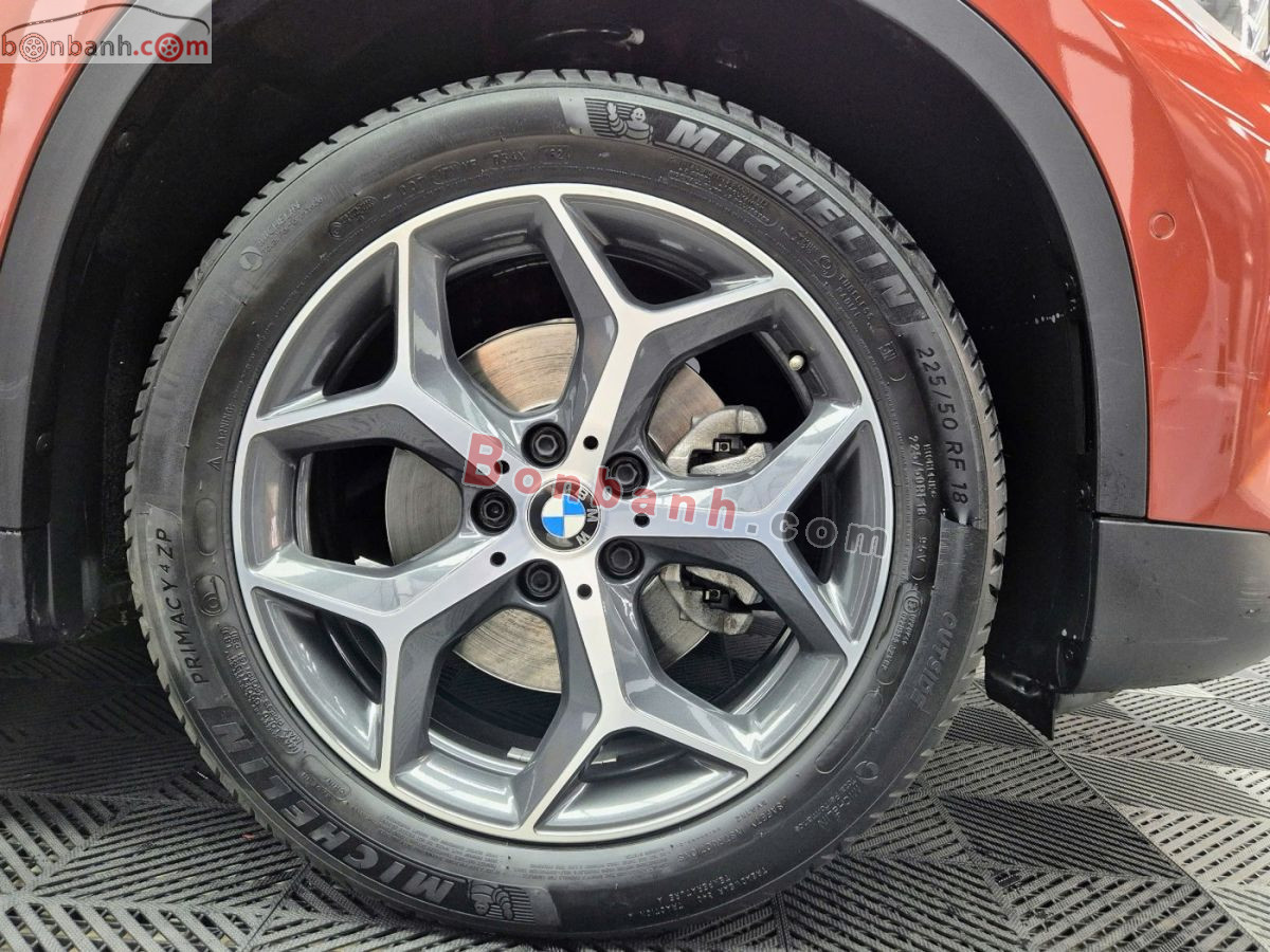 Bán ô tô BMW X1 sDrive18i - 2018 - xe cũ