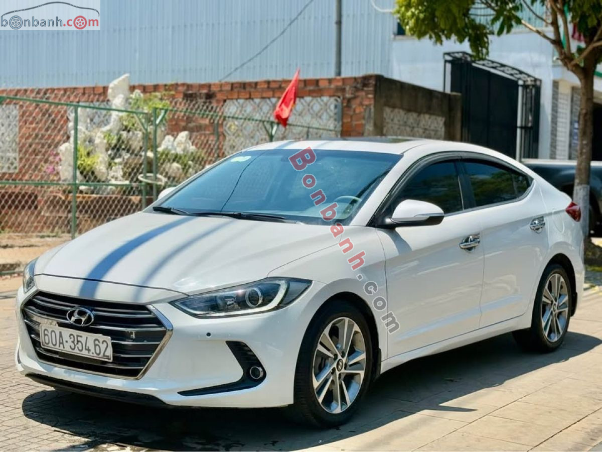 Bán ô tô Hyundai Elantra 2.0 AT - 2016 - xe cũ
