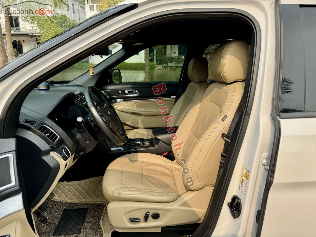 Bán ô tô Ford Explorer Limited 2.3L EcoBoost - 2017 - xe cũ