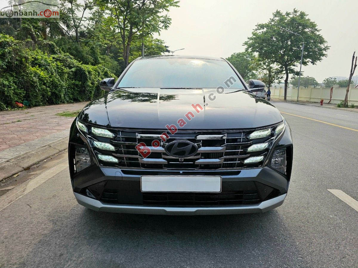 Bán ô tô Hyundai Tucson 2.0 AT CRDi Đặc biệt - 2024 - xe cũ