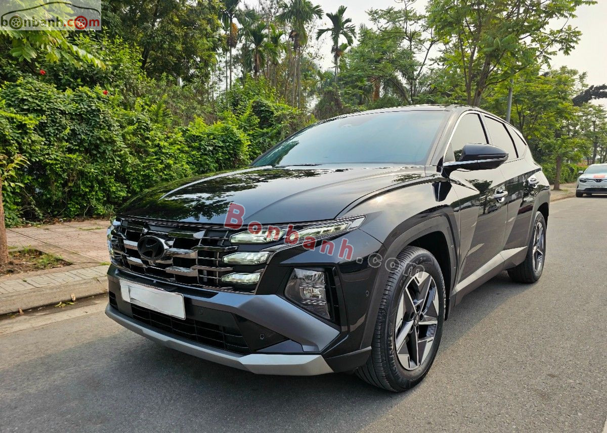 Bán ô tô Hyundai Tucson 2.0 AT CRDi Đặc biệt - 2024 - xe cũ