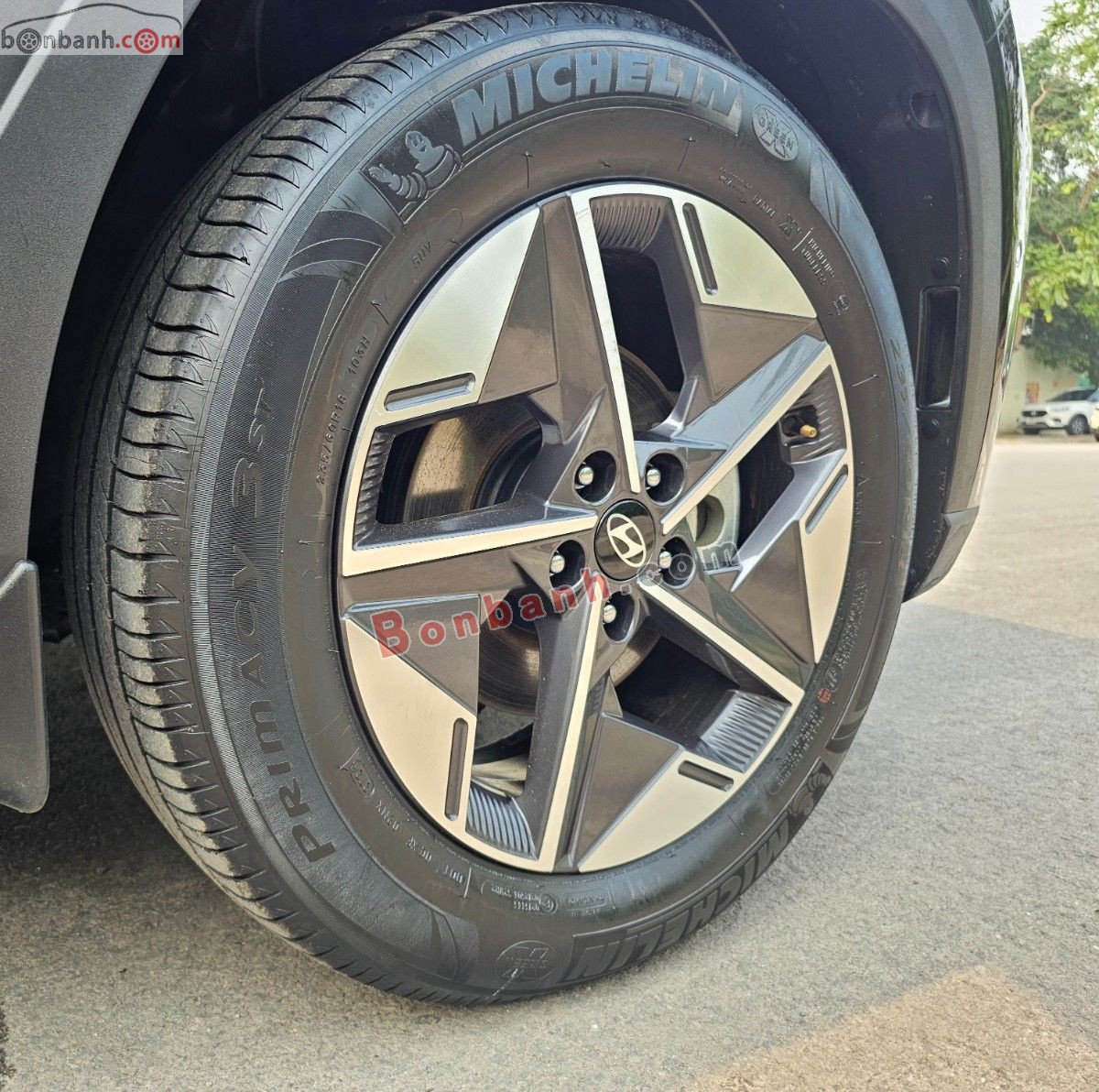 Bán ô tô Hyundai Tucson 2.0 AT CRDi Đặc biệt - 2024 - xe cũ