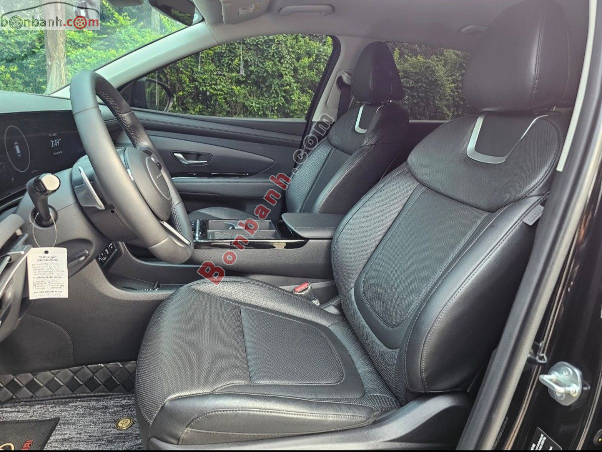 Bán ô tô Hyundai Tucson 2.0 AT CRDi Đặc biệt - 2024 - xe cũ