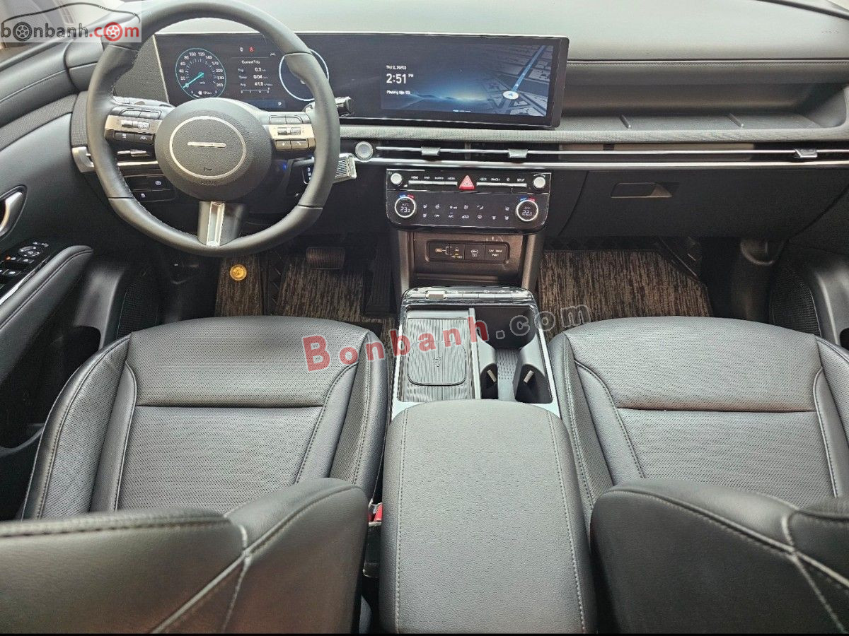 Bán ô tô Hyundai Tucson 2.0 AT CRDi Đặc biệt - 2024 - xe cũ