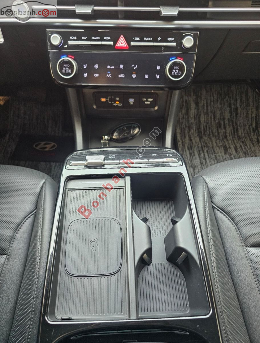 Bán ô tô Hyundai Tucson 2.0 AT CRDi Đặc biệt - 2024 - xe cũ