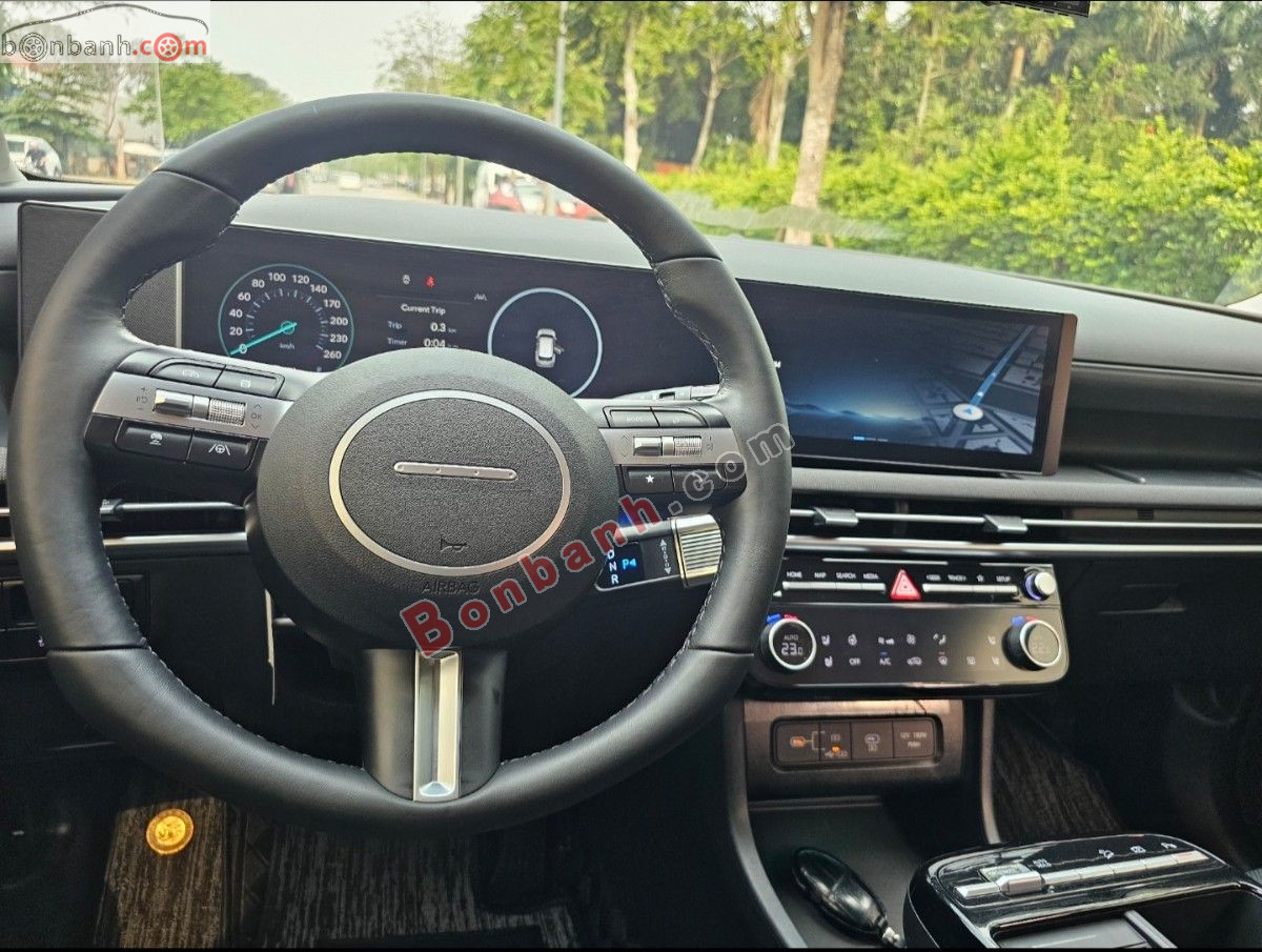 Bán ô tô Hyundai Tucson 2.0 AT CRDi Đặc biệt - 2024 - xe cũ