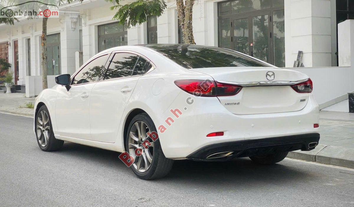 Bán ô tô Mazda 6 2.5 AT - 2016 - xe cũ