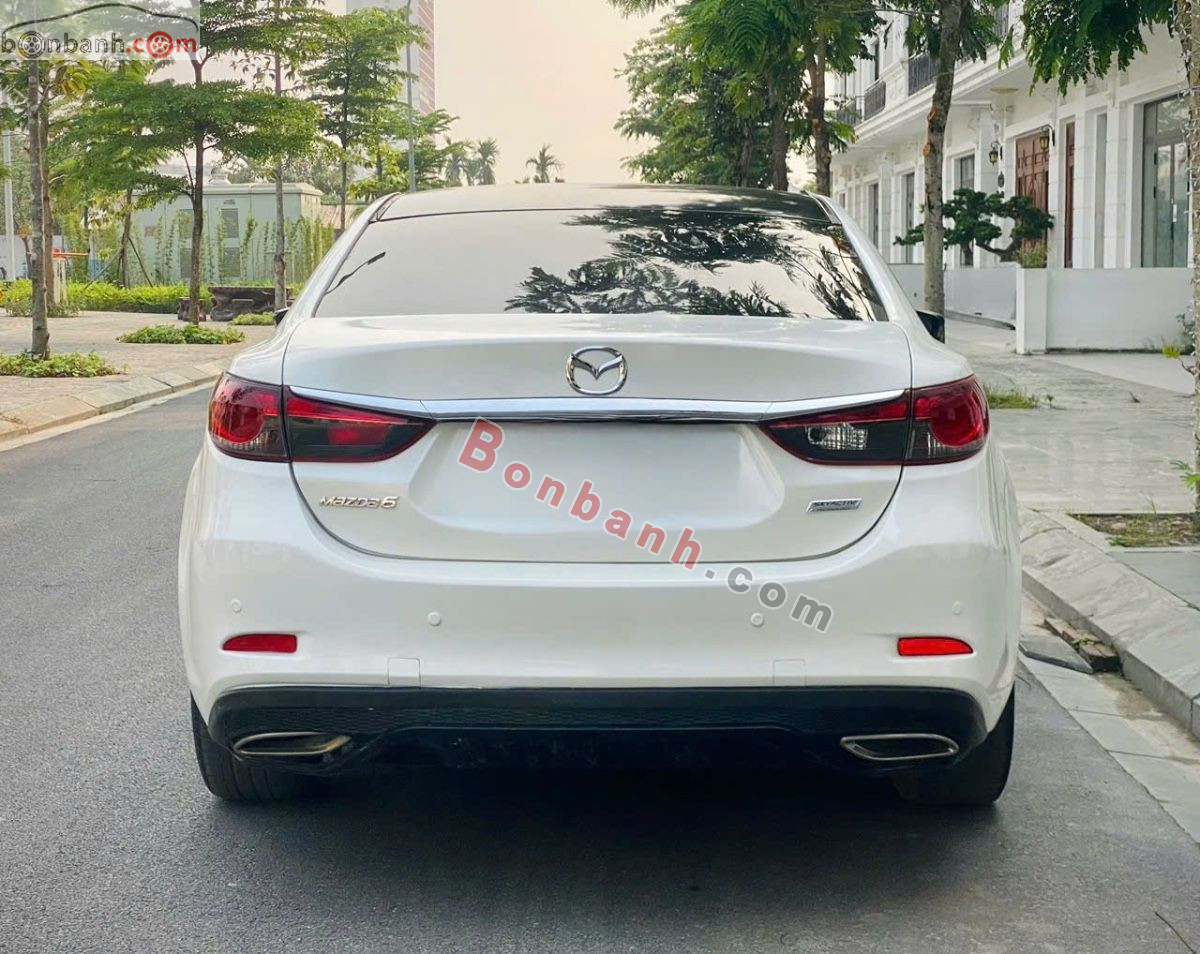 Bán ô tô Mazda 6 2.5 AT - 2016 - xe cũ