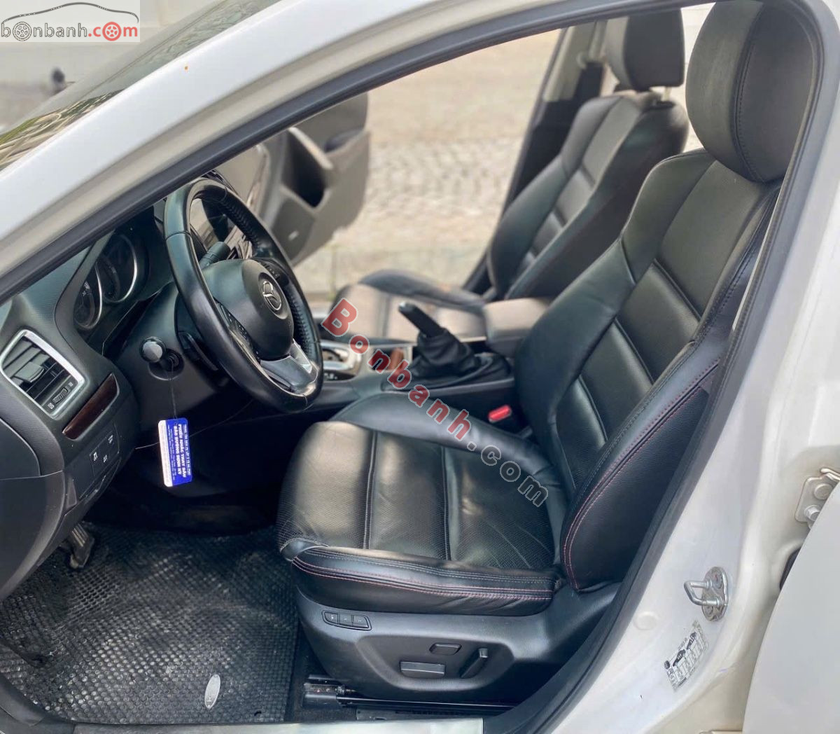 Bán ô tô Mazda 6 2.5 AT - 2016 - xe cũ