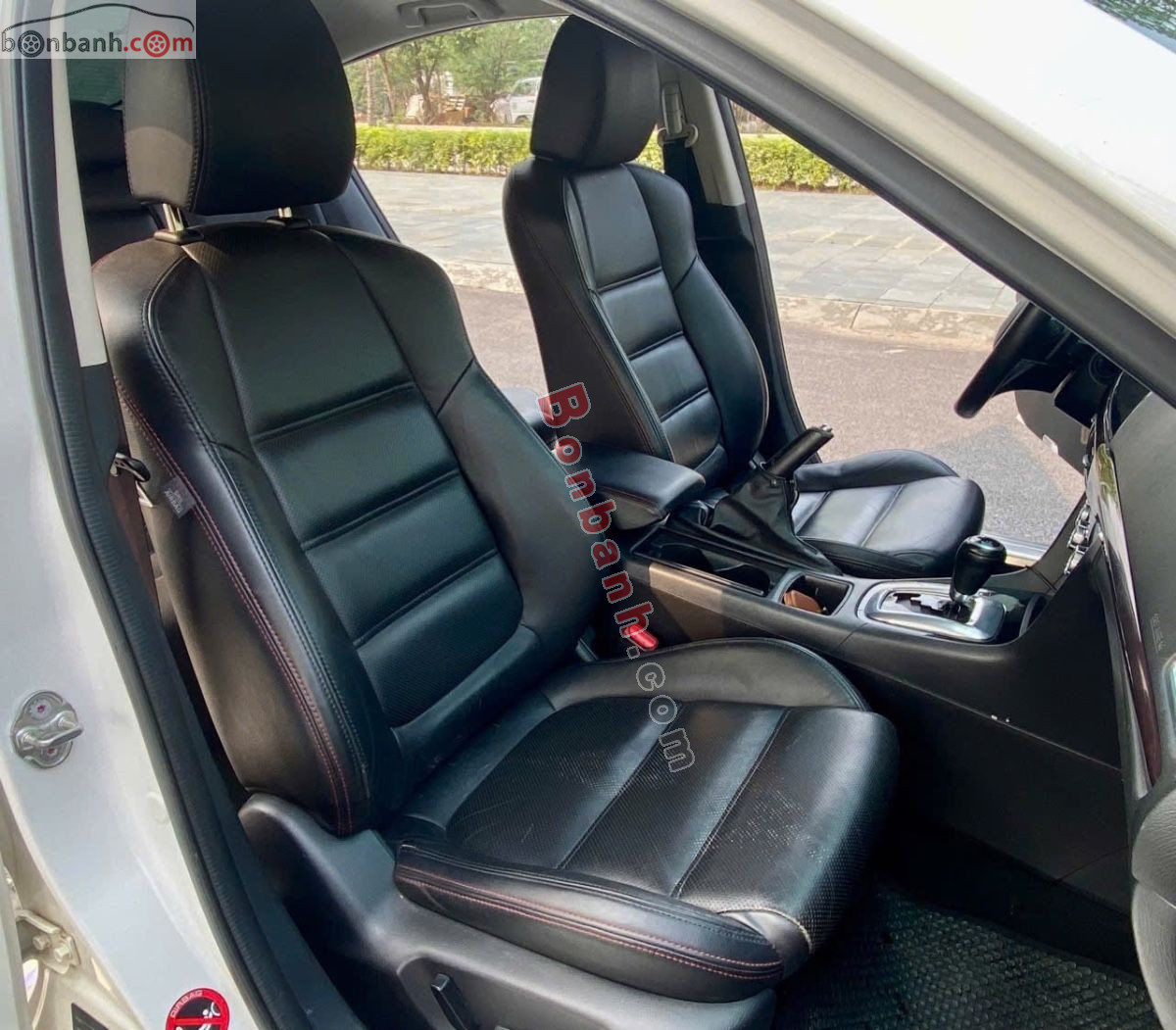 Bán ô tô Mazda 6 2.5 AT - 2016 - xe cũ