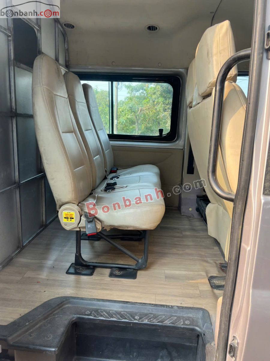 Bán ô tô Ford Transit Van - 2017 - xe cũ