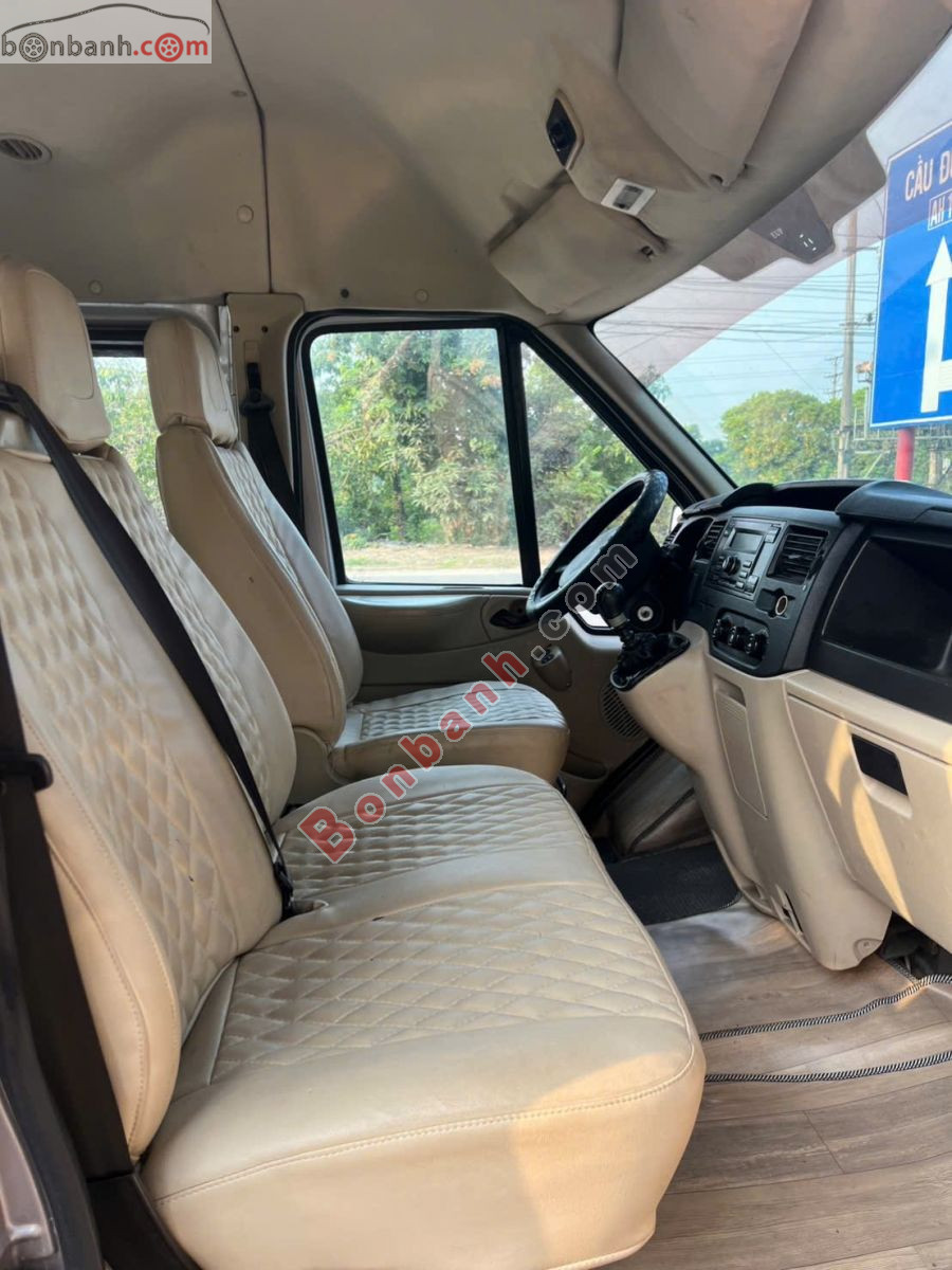 Bán ô tô Ford Transit Van - 2017 - xe cũ