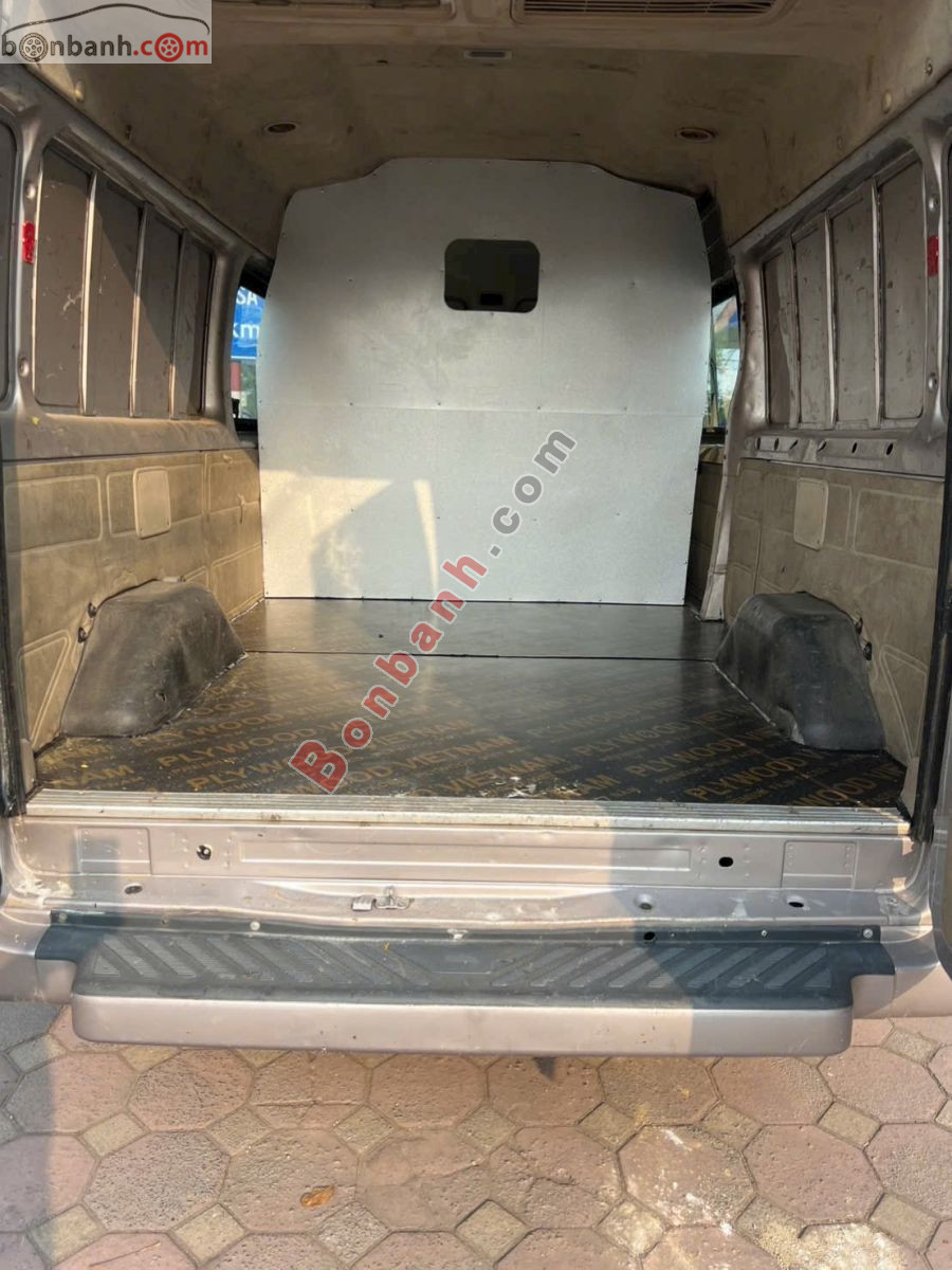 Bán ô tô Ford Transit Van - 2017 - xe cũ