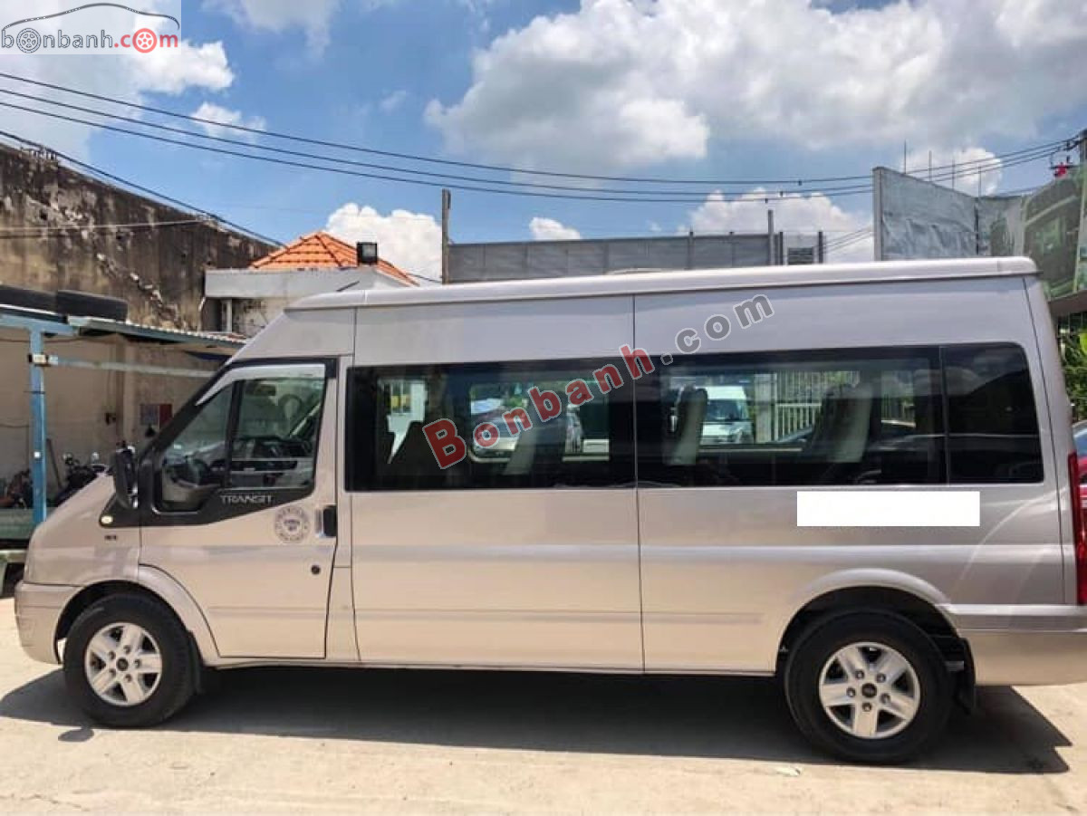 Bán ô tô Ford Transit Luxury - 2014 - xe cũ