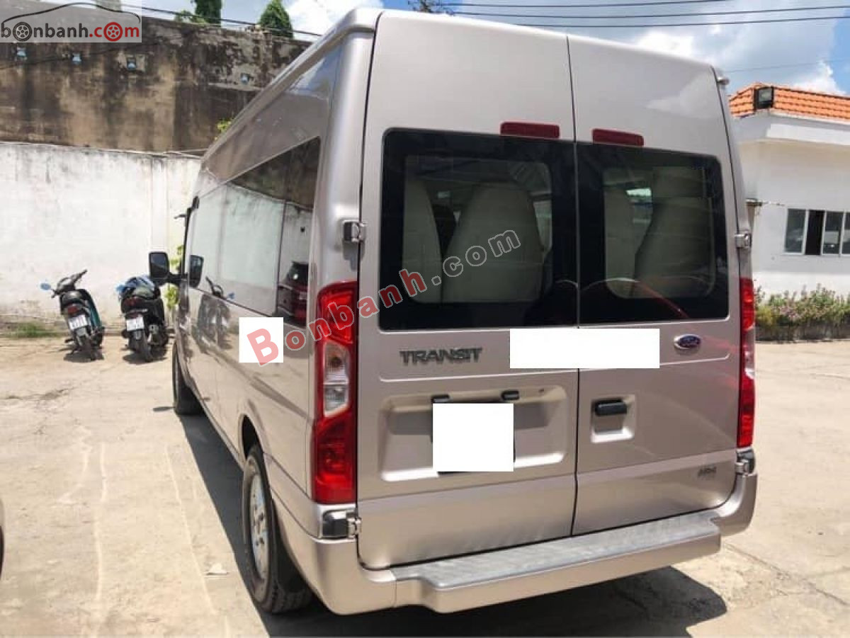 Bán ô tô Ford Transit Luxury - 2014 - xe cũ