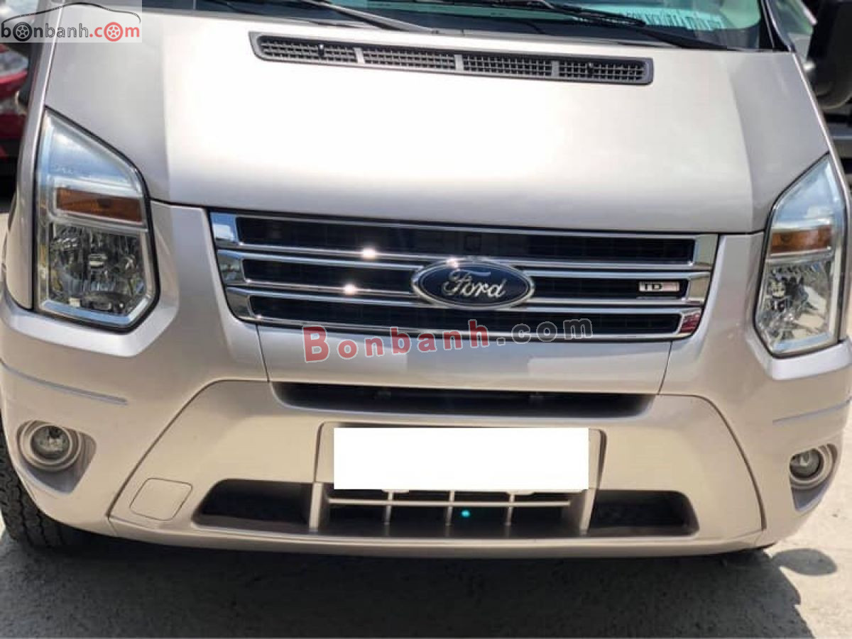 Bán ô tô Ford Transit Luxury - 2014 - xe cũ