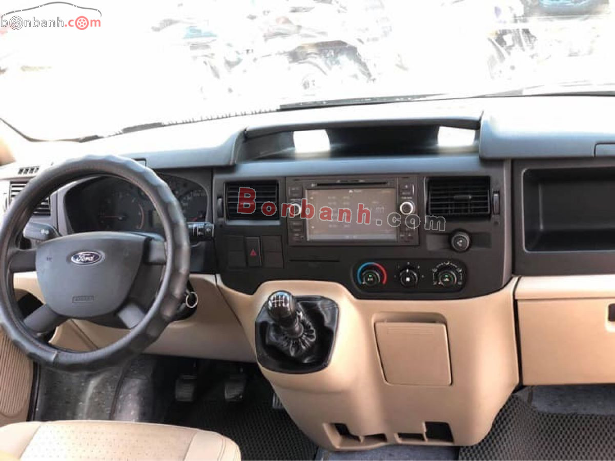 Bán ô tô Ford Transit Luxury - 2014 - xe cũ