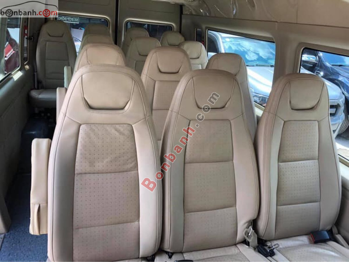 Bán ô tô Ford Transit Luxury - 2014 - xe cũ