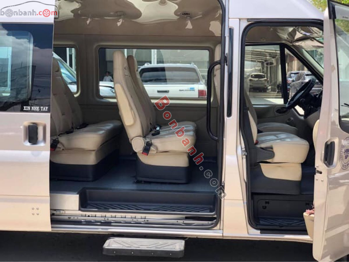 Bán ô tô Ford Transit Luxury - 2014 - xe cũ