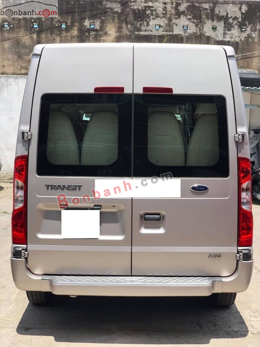 Bán ô tô Ford Transit Luxury - 2014 - xe cũ