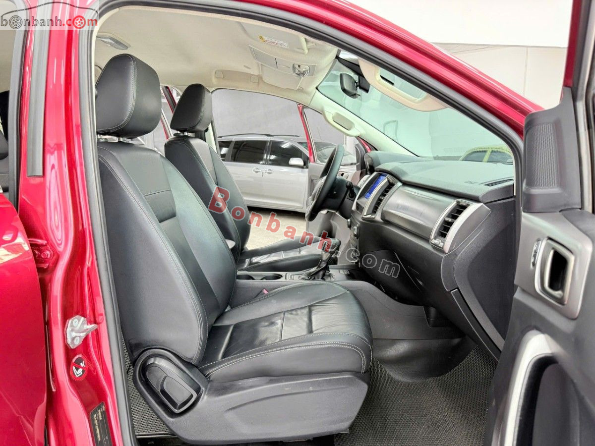 Bán ô tô Ford Ranger Limited 2.0L 4x4 AT - 2021 - xe cũ