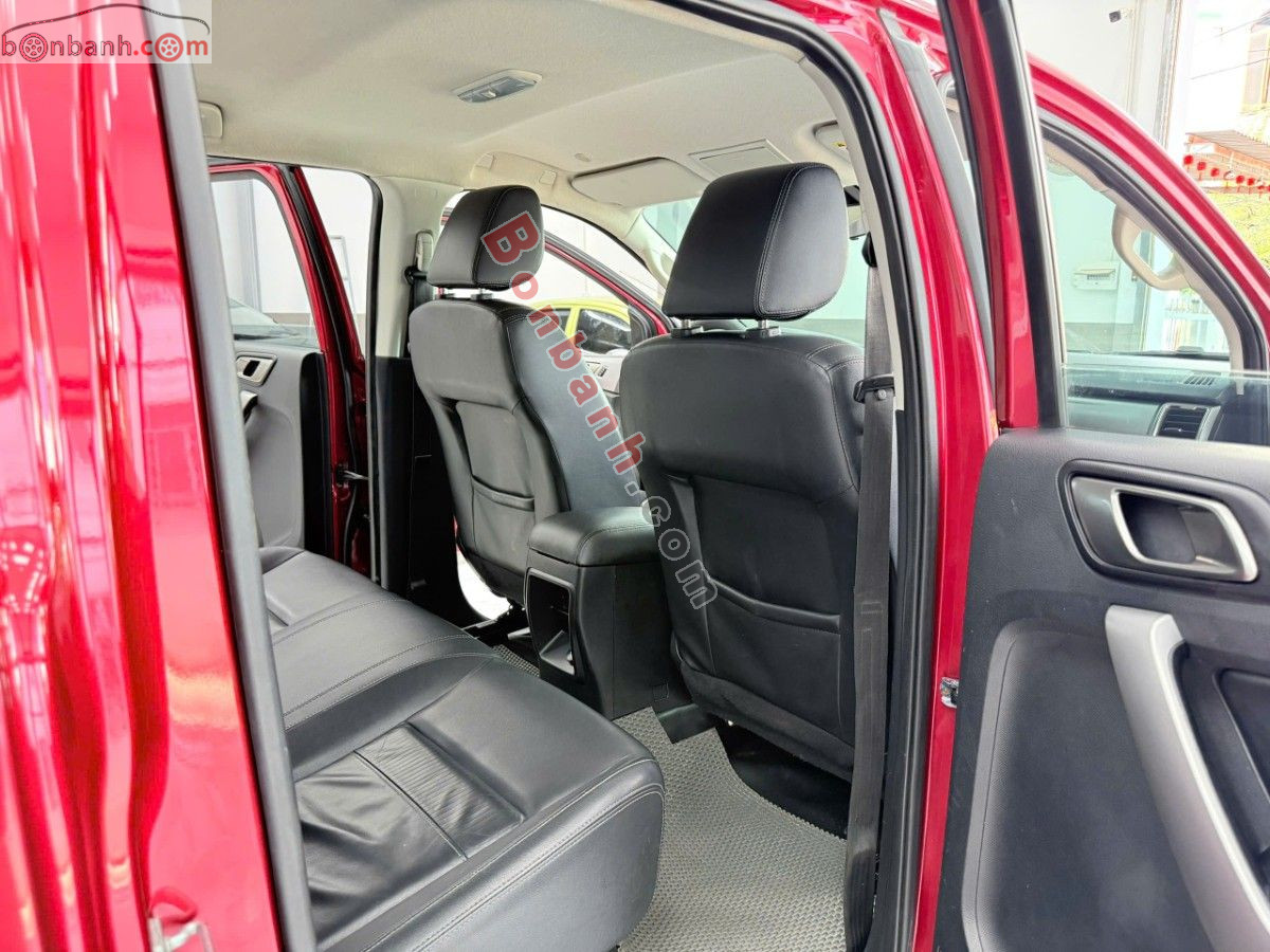 Bán ô tô Ford Ranger Limited 2.0L 4x4 AT - 2021 - xe cũ