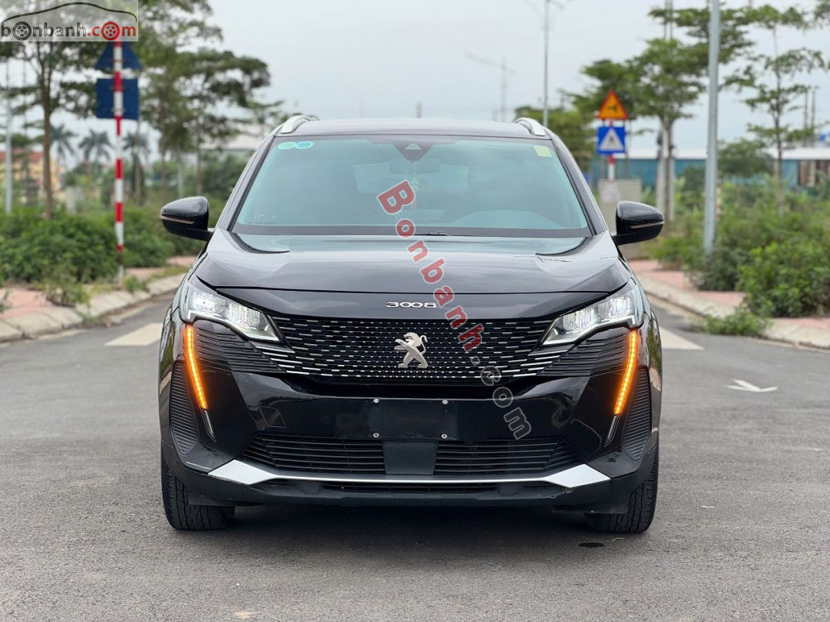 Bán ô tô Peugeot 3008 AT - 2021 - xe cũ