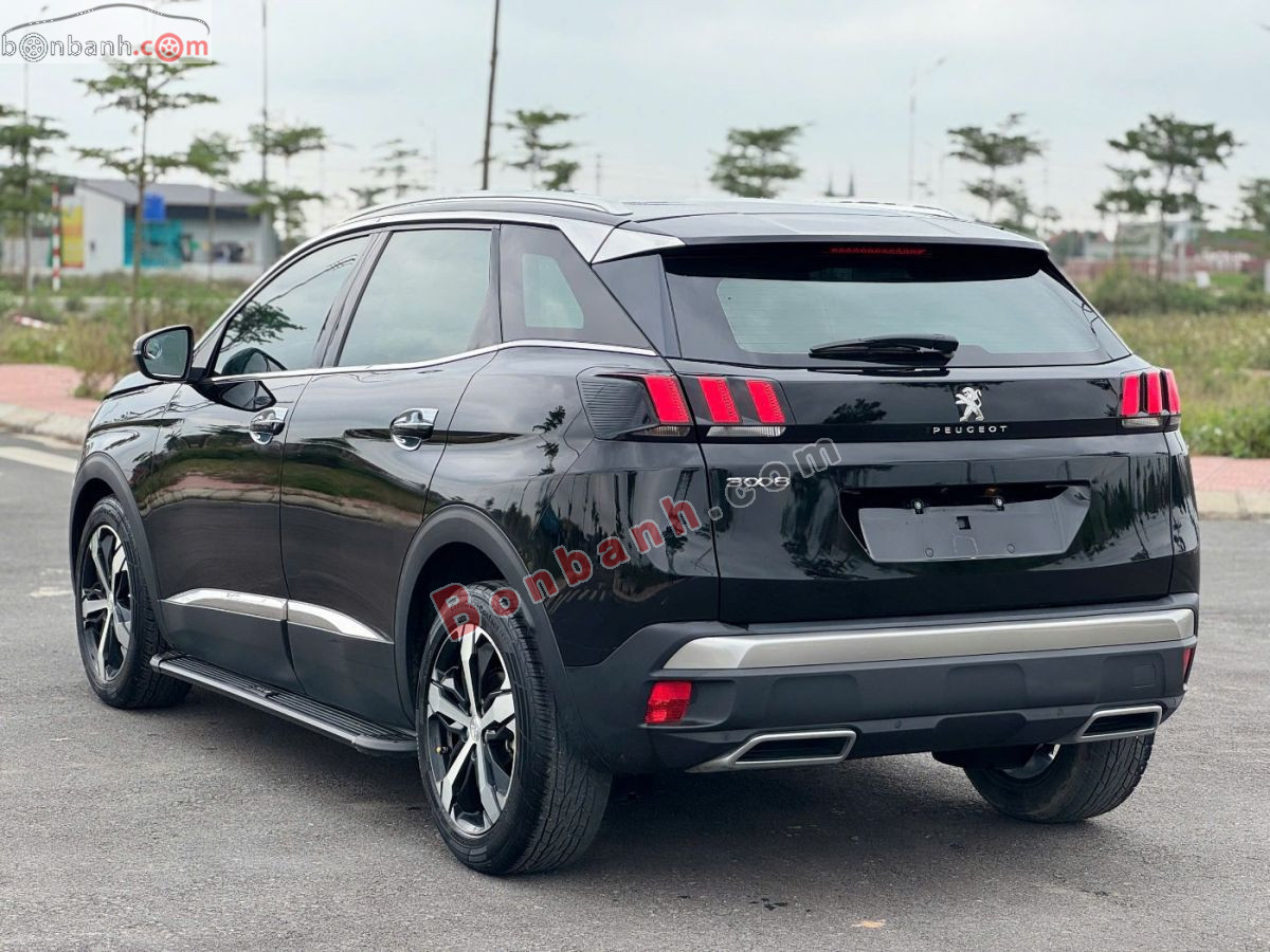Bán ô tô Peugeot 3008 AT - 2021 - xe cũ