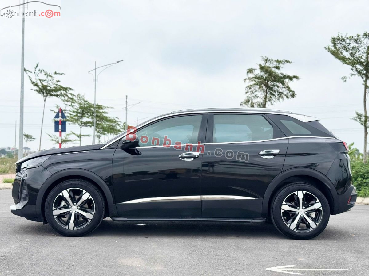 Bán ô tô Peugeot 3008 AT - 2021 - xe cũ