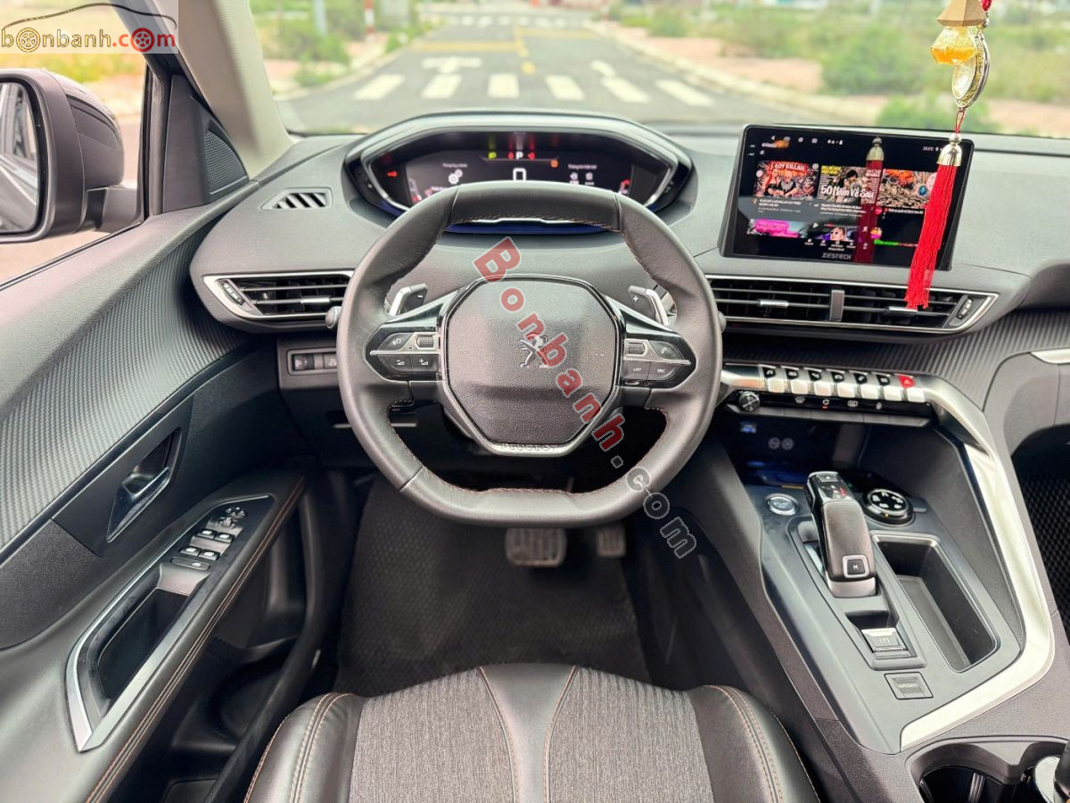 Bán ô tô Peugeot 3008 AT - 2021 - xe cũ