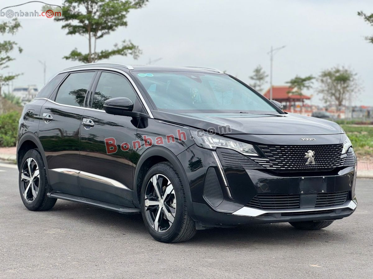 Bán ô tô Peugeot 3008 AT - 2021 - xe cũ