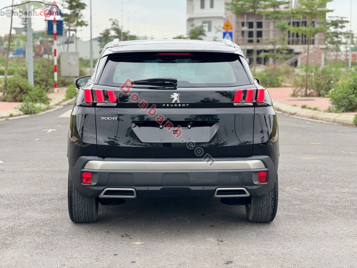 Bán ô tô Peugeot 3008 AT - 2021 - xe cũ