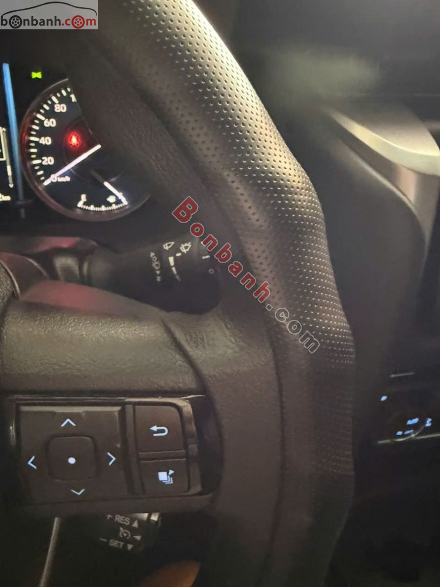 Bán ô tô Toyota Fortuner 2.4L 4x2 AT - 2025 - xe cũ