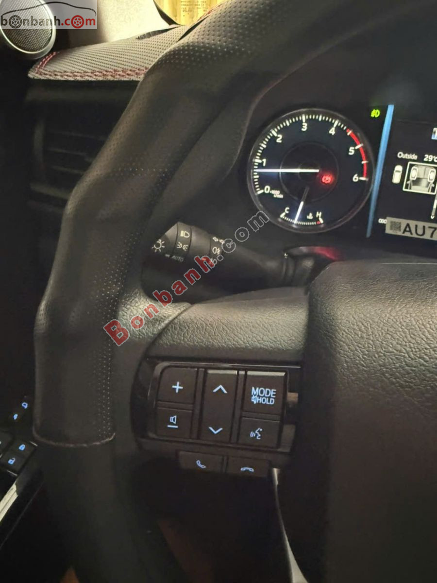 Bán ô tô Toyota Fortuner 2.4L 4x2 AT - 2025 - xe cũ
