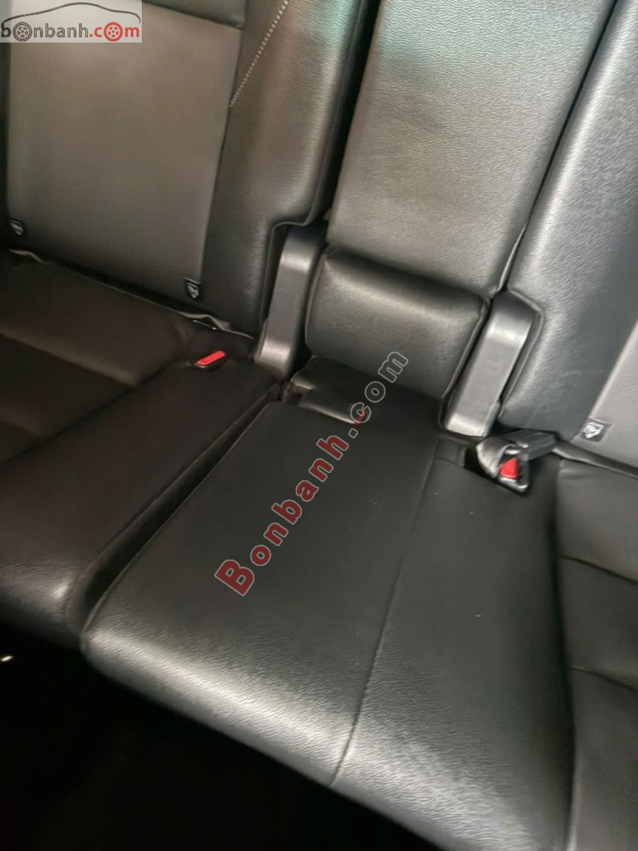 Bán ô tô Toyota Fortuner 2.4L 4x2 AT - 2025 - xe cũ