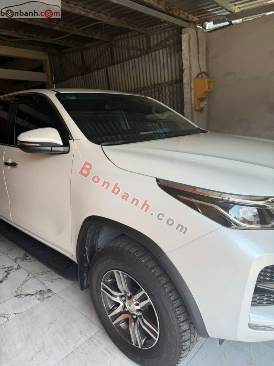 Bán ô tô Toyota Fortuner 2.4L 4x2 AT - 2025 - xe cũ