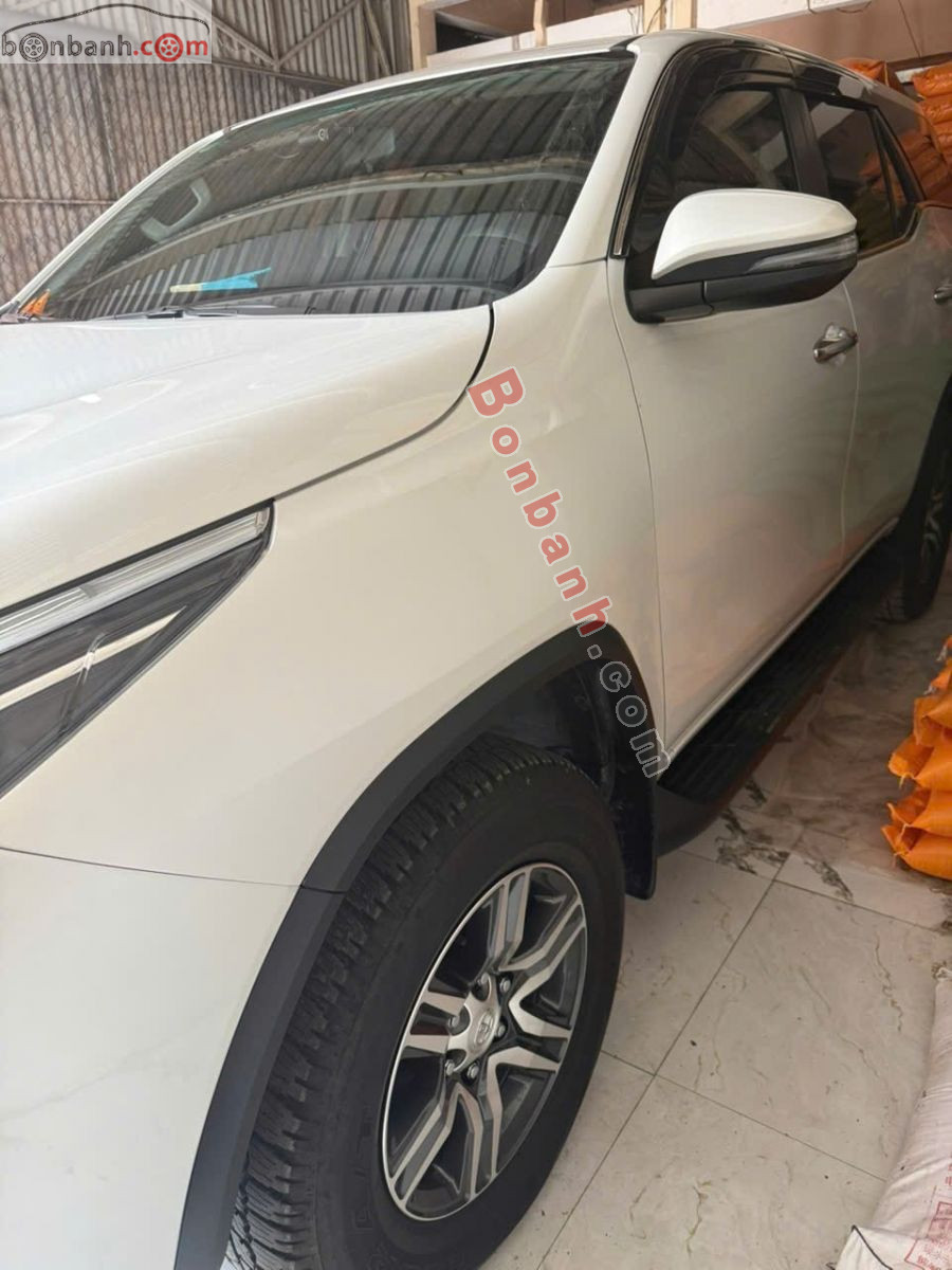 Bán ô tô Toyota Fortuner 2.4L 4x2 AT - 2025 - xe cũ