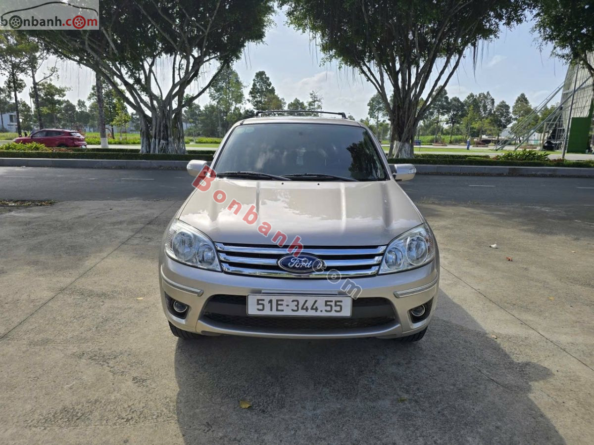Bán ô tô Ford Escape XLS 2.3L 4x2 AT - 2009 - xe cũ