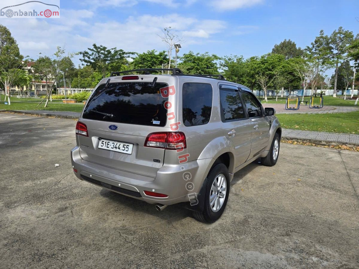 Bán ô tô Ford Escape XLS 2.3L 4x2 AT - 2009 - xe cũ