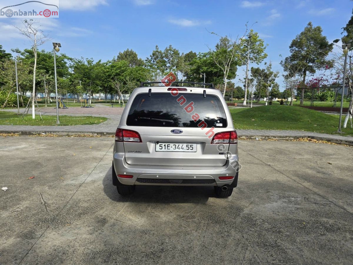 Bán ô tô Ford Escape XLS 2.3L 4x2 AT - 2009 - xe cũ