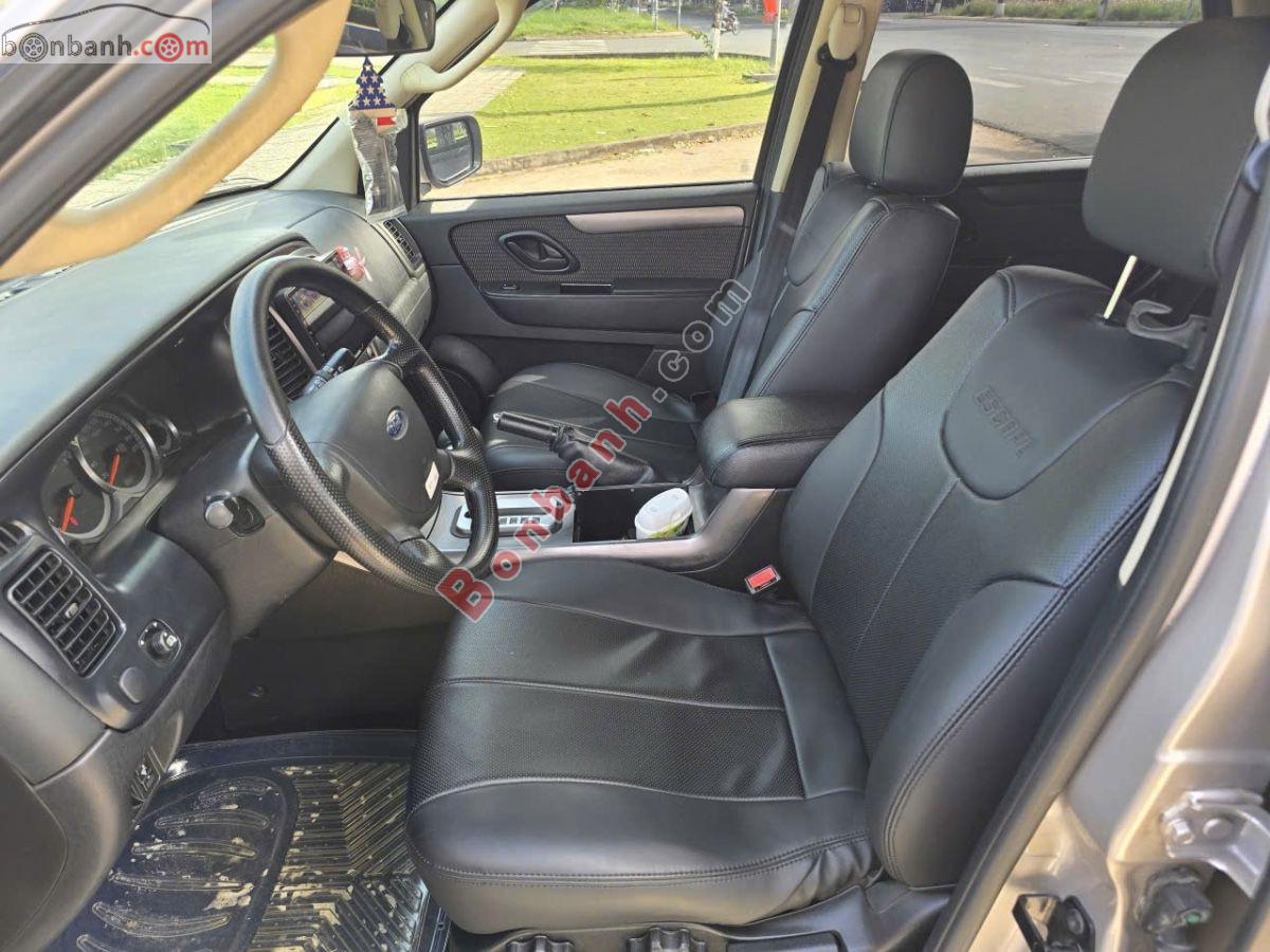 Bán ô tô Ford Escape XLS 2.3L 4x2 AT - 2009 - xe cũ