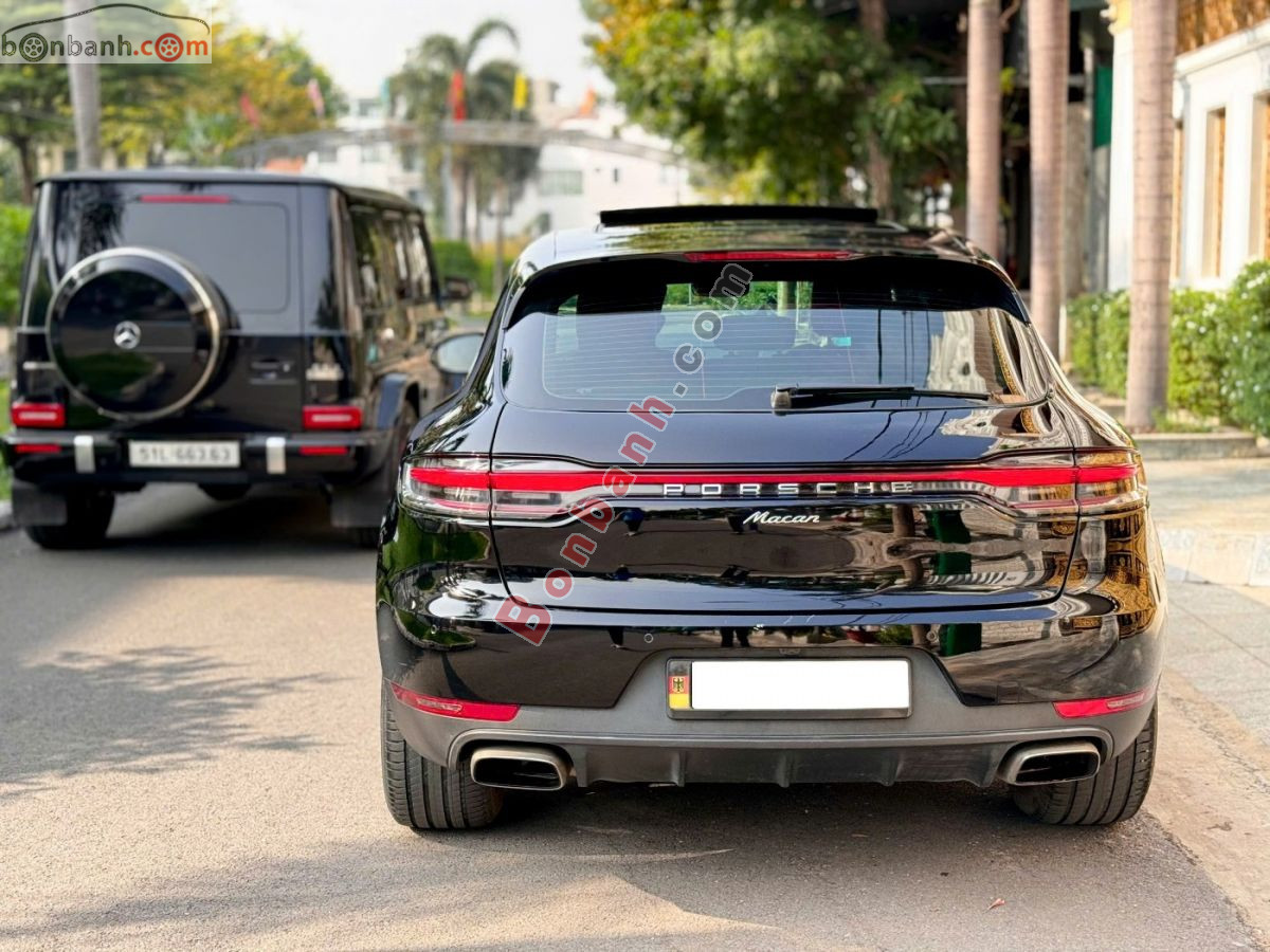 Bán ô tô Porsche Macan 2.0 - 2020 - xe cũ