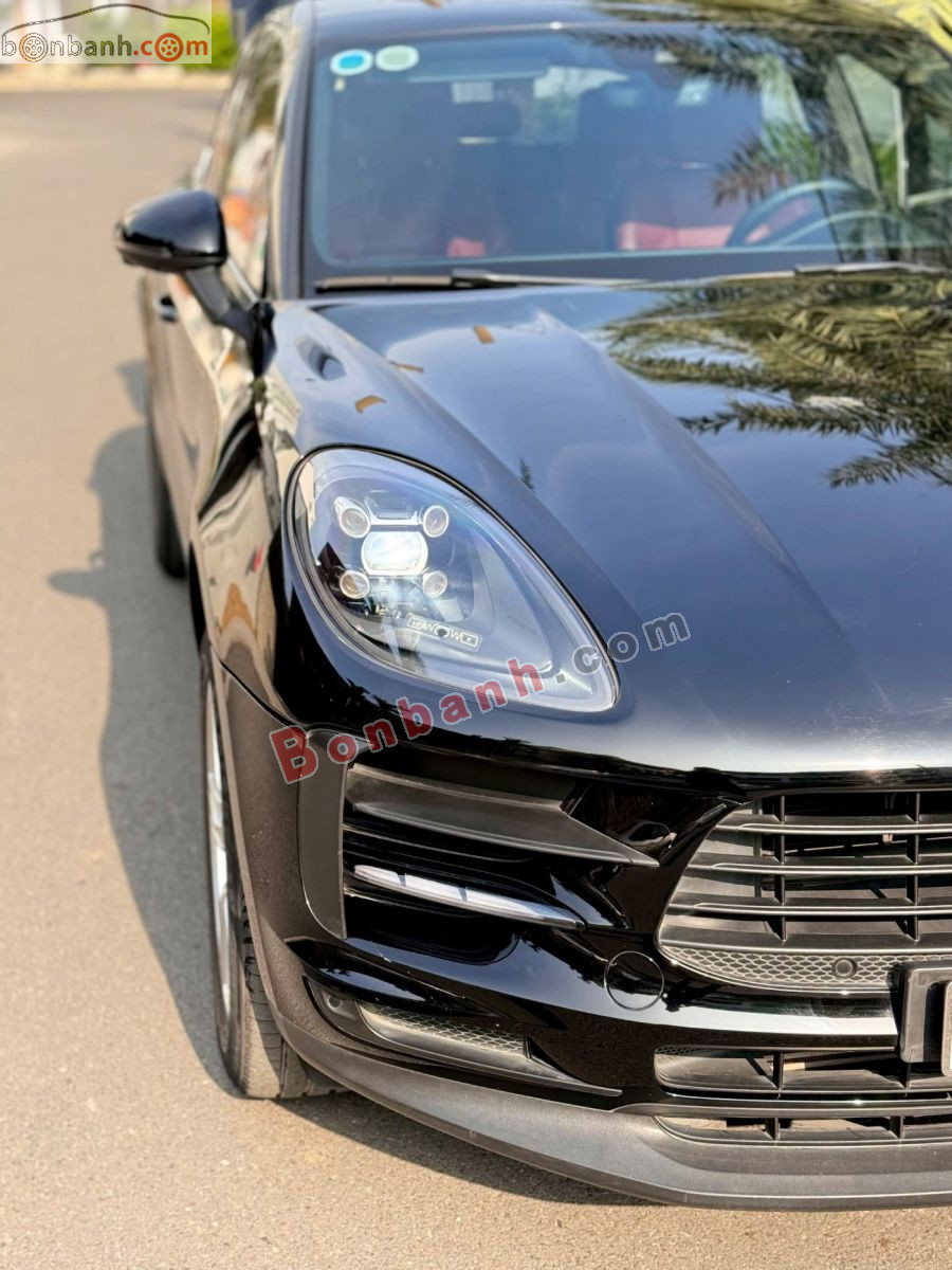 Bán ô tô Porsche Macan 2.0 - 2020 - xe cũ