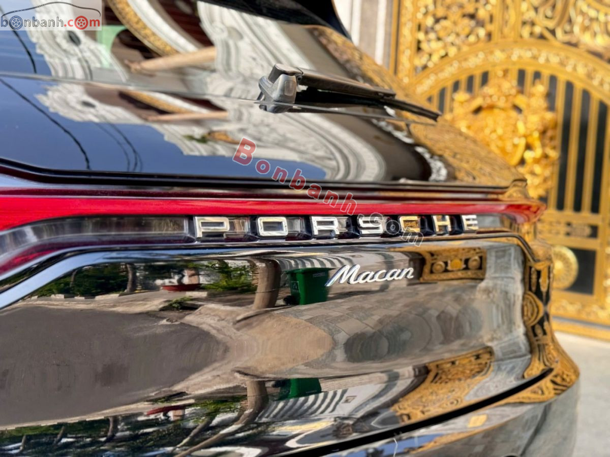 Bán ô tô Porsche Macan 2.0 - 2020 - xe cũ