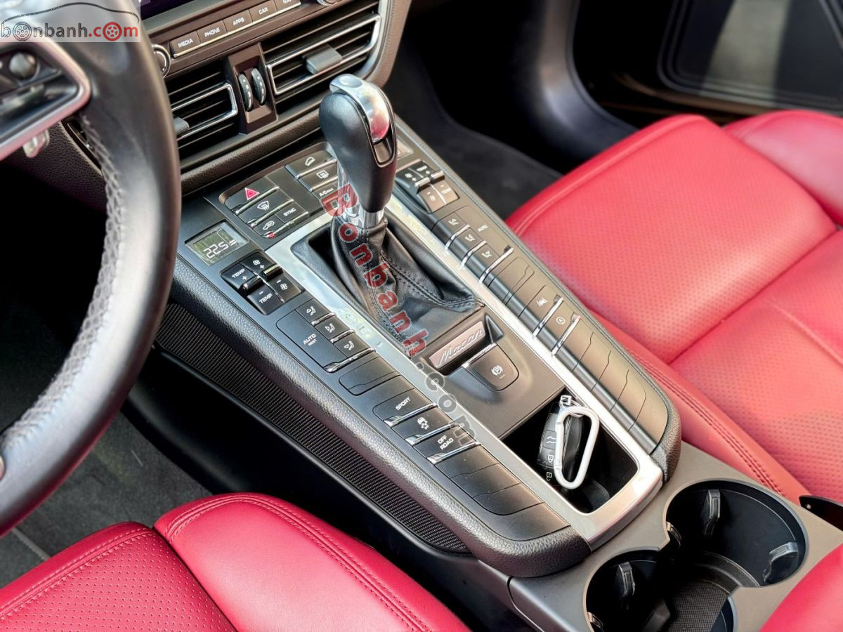 Bán ô tô Porsche Macan 2.0 - 2020 - xe cũ