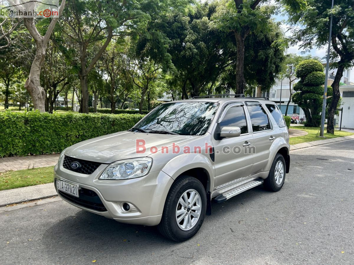 Bán ô tô Ford Escape XLS 2.3L 4x2 AT - 2012 - xe cũ