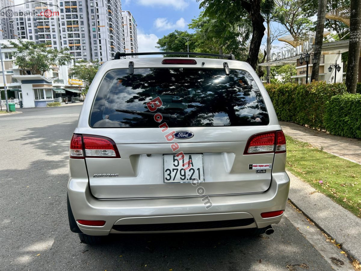 Bán ô tô Ford Escape XLS 2.3L 4x2 AT - 2012 - xe cũ