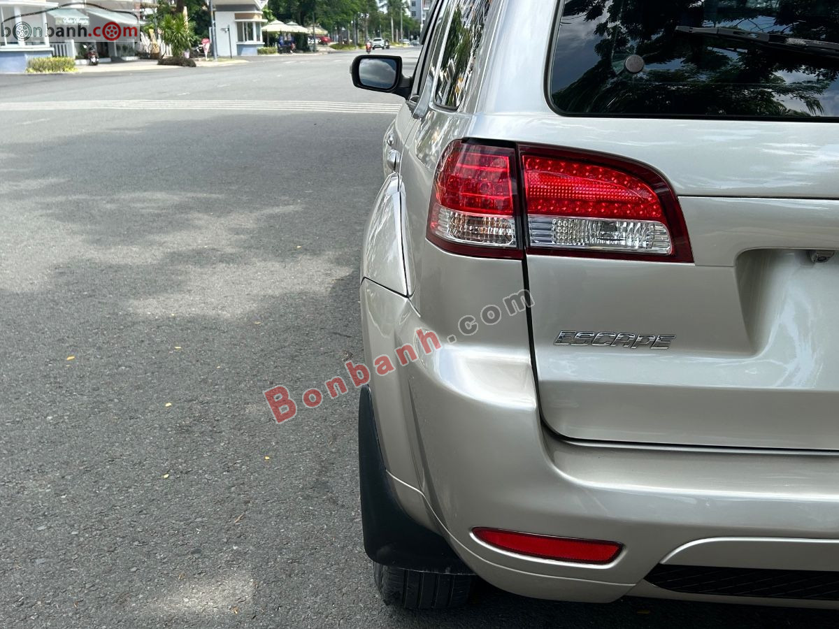 Bán ô tô Ford Escape XLS 2.3L 4x2 AT - 2012 - xe cũ